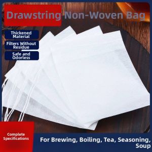 Disposable Tea Bags Filter Pouches