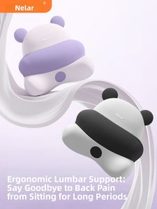 NIRA | Ergonomic Lumbar Support Office Cushion