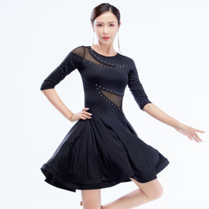 EsHi Women Latin Dance Dress: A Comprehensive Guide