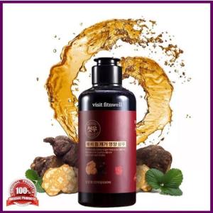 [ COD 100%ORIGINAL] SAMPO UBAN YURIZUMI DAN SAMPO BLACK HERBAL NATURAL POLYGONUM RAMBUT HITAM BERKILAU DENGAN URANG ARING
