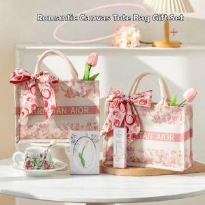 Custom Creative Gift Canvas Bag