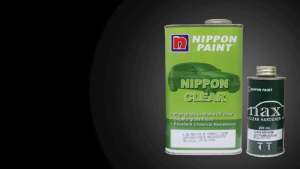 EMJ Nippon Nax108 2K Ceramic Clear