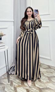 dress fuji salur #dress terbaru #dres busui #dres terbaru
