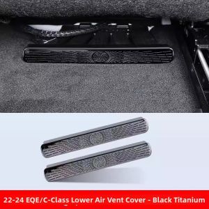 Carsmine | Rear Vent Dust Cover For Mercedes Benz Series GLB GLE CLA A200L C E GLC