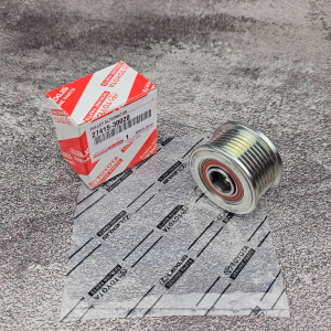 PULI DINAMO ALTERNATOR TOYOTA INNOVA HILUX FORTUNER DIESEL 7PK