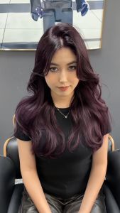 ย้อมง่ายสำหรับมือใหม่ STYLE FIT ทำเองได้ ไม่กัดสีติดไวย้อมผม ไม่กัดสี ไม่ทำลายผม ยาย้อมผม