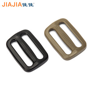 Three-Gear Japanese Buckle Ribbon Adjustable Buckle Single Backpack Strap Length Adjustable Buckle Prevent Loose Luggage Accessories