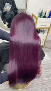 【2026 Popular Color】CAYIROM Deep Purple Hair color / Purple Hair color cream / pangkulay ng buhok