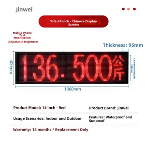 CHUANGYI | Precision Crafted Scale Display 3-inch