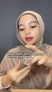 Reglow Combo Night Cream Original Perawatan Wajah Mencerahkan Wajah Mengurangi Flek Noda Hitam