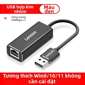 Lenovo | Đapter Gigabit Ethernet RJ45 USB sang Type-C Mini Dock