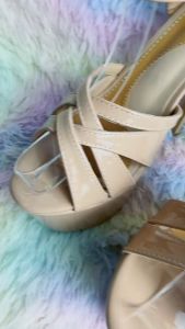 RACHEL Glossy Pageant Heels 6.8 Inches: A Guide to Above 8 cm Heels