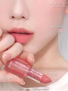 BBIA New Sixth Sense Lipstick Series Last Powder Matte Finish Velvet White Lipstick 02 Maple Leaf
