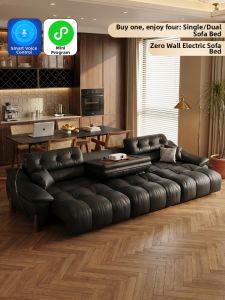 PAIWEISEN | Electric Multifunction Zero-Wall Smart Sofa