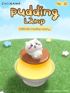 MAKETUBU | Birthday Gift Chiikawa Usagi Pudding Light