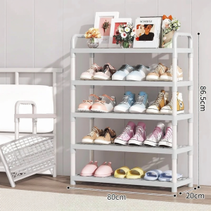 NIFENG | Durable Space-Saving Shoe Rack