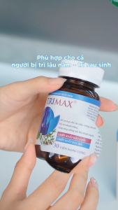 Liệu trình co búi trĩ Trimax Dân Khang giúp săn se trĩ giảm đau rát táo bón
