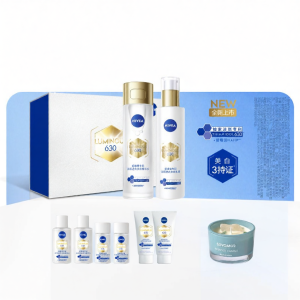 NIVEA | Nước Hoa Hồng và Sữa Dưỡng Trắng Da Làm Mờ Vết Thâm