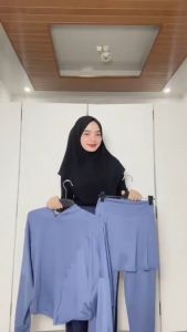 Jaket Olahraga Wanita Anti UV & Lengan Panjang