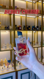 Nước hoa nữ Libre Berry Crush EDP - hương thơm Ngọt ngào Cuốn hút - Parfumerie Trial Size 10ml/20ml/30ml