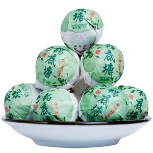 FANGXINYUAN | Yunnan Core Pot Bottom Purity 300-Year-Old Tree Pu-erh Tea Mini Beads