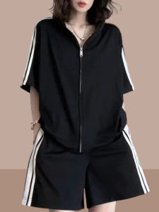 Shalldoer | Cotton Casual Fashion Sportswear Set