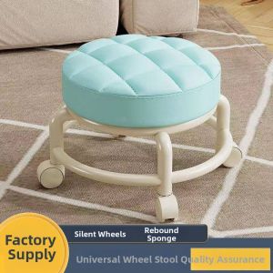 ZHENTAIYUAN | Quiet Omnidirectional Wheel Stool