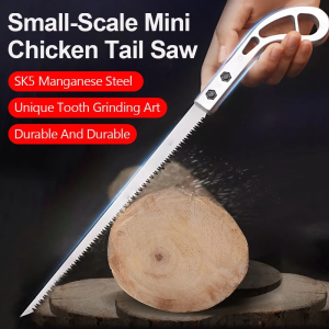 Mini Woodworking SawSmall Saw Sharp Cocktail Saw Wood Fruit Tree Saw Hand Saw