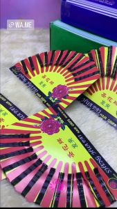 ♥ CANTIKA ♥ Jepit rambut model lidi kipas besar untuk sanggul hair styling style perlengkapan salot alat kecantikan supplier harga grosir