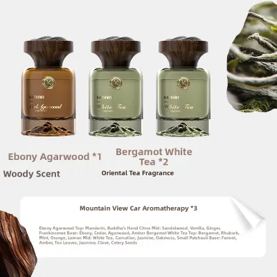 KVS | Long-lasting Deodorizing Car Fragrance