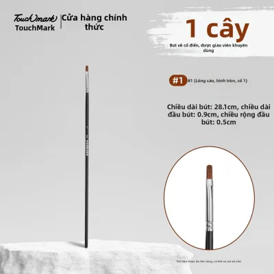 Touch Mark | Bộ Cọ Vẽ Đa Năng