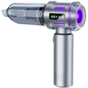 Small Powerful Portable Multi-functional Car and Home Vacuum Cleaner