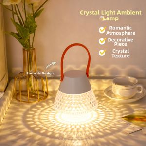 YUANSHENGDA | Long Battery Life Camping Lantern LED Light