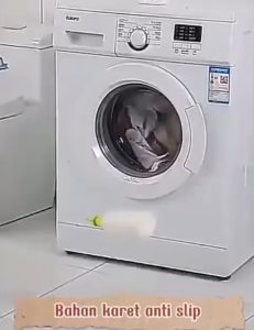 OV768 Kaki Mesin Cuci Anti Getar & Alas Kaki Meja 4pc