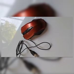 Mouse Random Bekas Kondisi Acak USB Isi Acak Perpcs