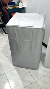 Washing Machine Cover Waterproof Dustproof Sunscreen Protective Case Top Open Topload Washing