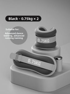 Calliven | Invisible Training Sandbags for Wrist and Leg Exercises