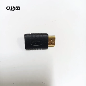 OTG 22 - Đầu chuyển đổi HDMI (Đực) sang Mini HDMI (Cái) - (Mini HDMI - HDMI)