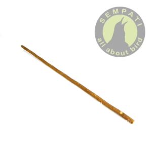 SEMPATI Tangkringan Pangkringan Kayu Asem Jawa Panjang / Super / Premium / Grade A Sangkar Burung ACTAPSR