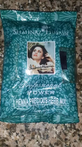 SHAHNAZ HENNA HERB - Bột thảo mộc dưỡng và nhuộm tóc tự nhiên