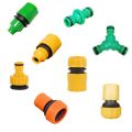 Cút nối hút nước cho máy rửa xe chạy pin ống 10mm 12mm tháo lắp siêu nhanh. 