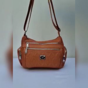 TAS SELEMPANG WANITA IMPORT CHIBAO KANVAS 896#