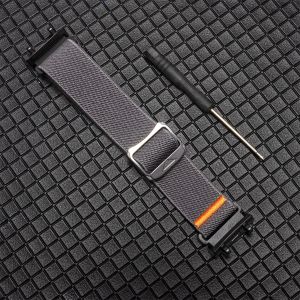 NEW Nylon Strap For Amazft T-REX 3 Watch Strap For Amazfit T Rex 2 Sport Elastic Watchband For Amazfit Trex Pro Wristband Correa