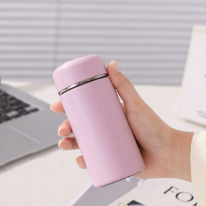 M·S | Portable Mini Stainless Steel Thermal Cup