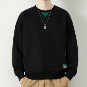 TUCANO | Autumn Winter Loose Round Neck Long Sleeve T Shirt