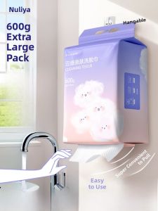 Pure Cotton Face Wash Towels Thickened Disposable Hanging Drawing Beauty Salon Special Use Cleansing Beauty Towels