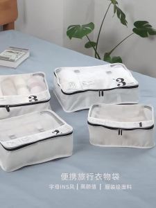 Túi Đựng Quần Áo và Đồ Lặt Vặt Du Lịch
