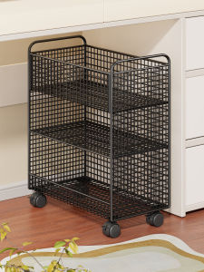 WUBUWEI | Portable Under-desk Storage Shelf