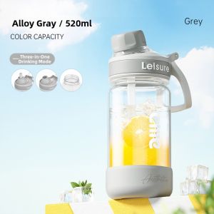 CILLE | Tritan Portable Sports Water Bottle