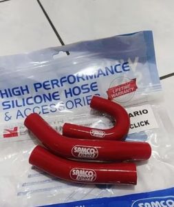 SELANG RADIATOR SAMCO HONDA PCX VARIO 125 VARIO 150